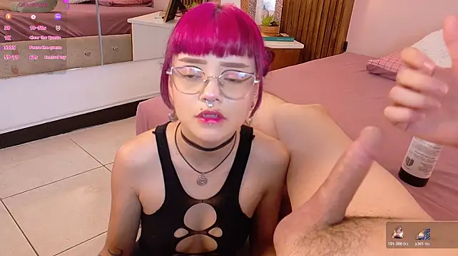 Sateh_and_Hikary - REVERSE COWGIRL