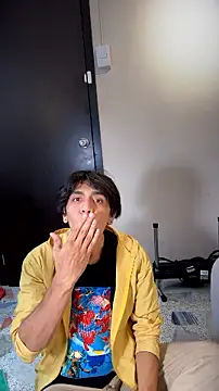 Abrilandjulian - Anal sex and cum