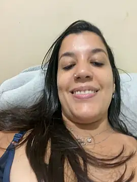 Karoll_ - Fico de 4 na cama