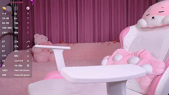 Momo_Ayase_ - Hard play with clit