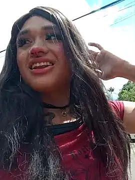 Lilit_doll_ - Spank ass x12 in street