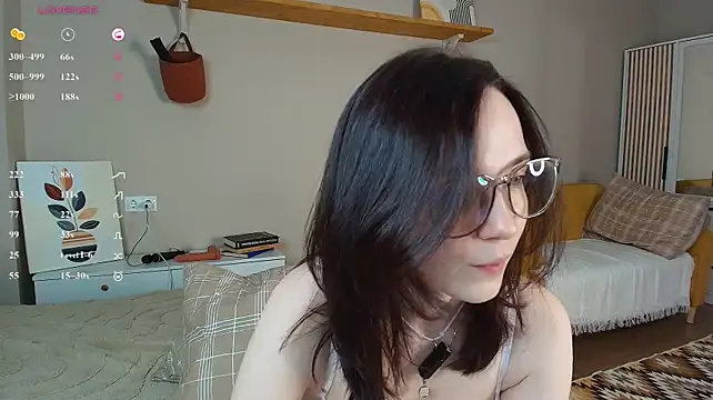 Janevelle - massage and squeeze boobs