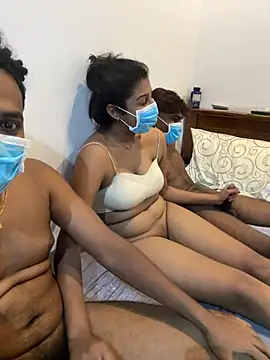 Mahindaperera6 - suck 2 dicks