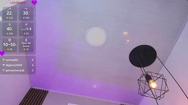 Violette_jones1 - Oil show full naked
