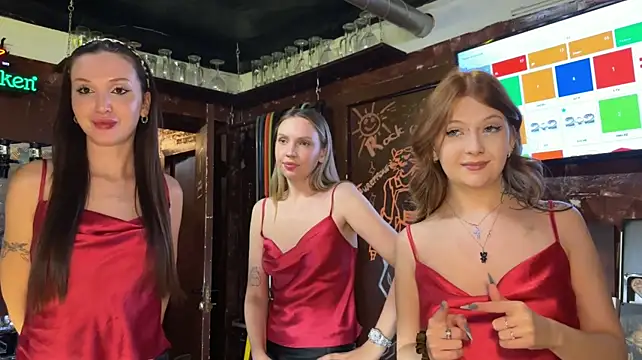 Dirtypub - Lena fuck Kristy(ticketshow)