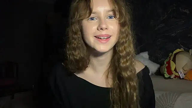 Curlyhaired - to be happy today