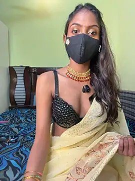 Riya_R24 - Dildo in pussy
