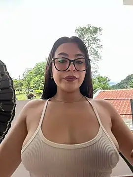 Natha_Fantasy - FULL NAKED IN THE BALCONY SHH