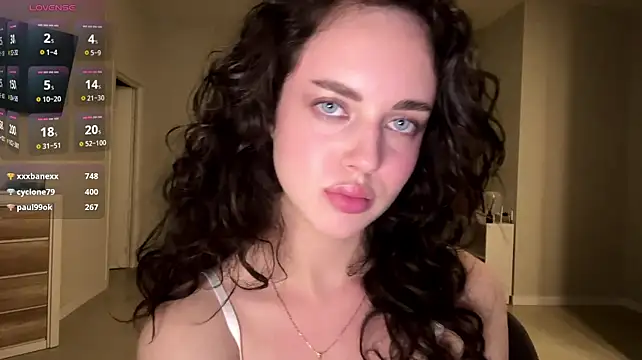 A_Milly - Feel my nipples