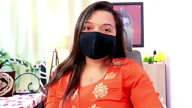 ThyAnvi_ - Ceam on boobs :fire:
