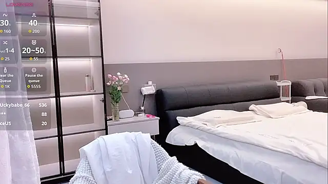 Babe3_chuu - 控制3分小狗趴3分