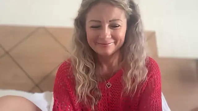 BlondeMilf82 - MAKE ME CUM IN PARADISE