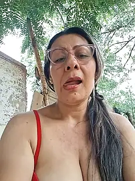 Mia-funny20 - Dildo in ass