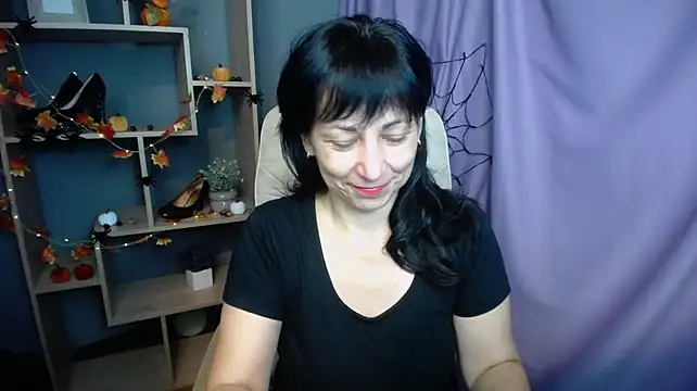LiluGrants - Black dildo and whip for Halloween