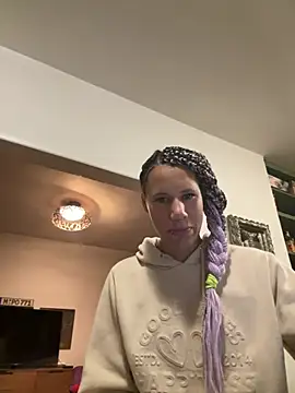 AaliyahHarris - outfit change