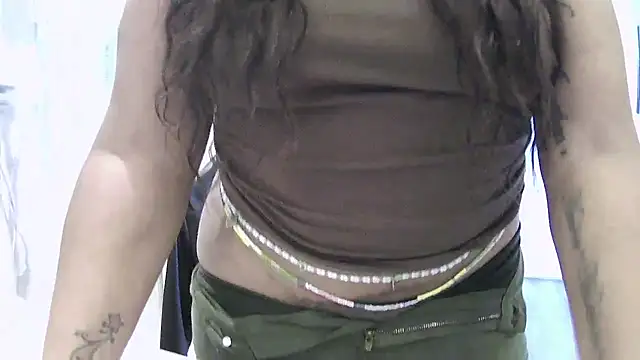 MSweetLindaParks - Ass Play with finger