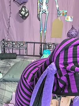 BabygurlJay - Ride toy with lush in booty