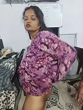 Hot_ishaani - Intense sex show