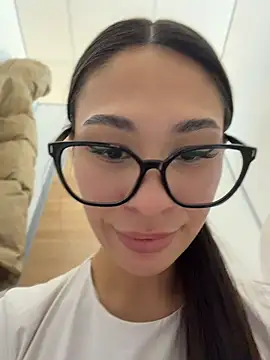 Aria51 - FUCK my ass with lush inside