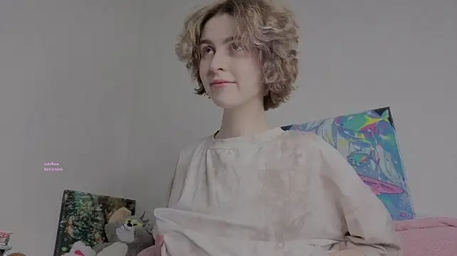 Bertamimi - take off panties