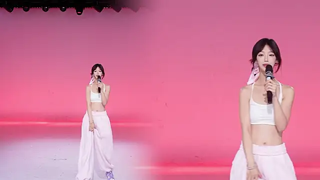 CSC-77 - 二号小九第9轮舞蹈考核