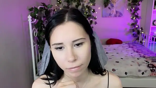 KiraTemptt - Gently massage breasts