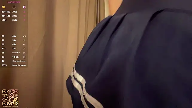 SherikaIwanicki - take off my panties!