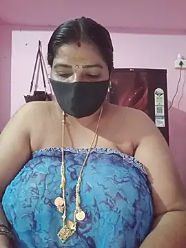 Tamil_lathikaaa - Nude show on dress