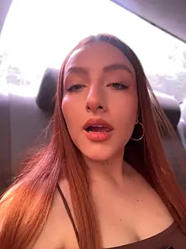 Anavi_ - Fuck pussy in the Uber