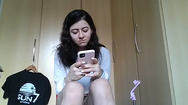 GabriellaManhaes - DP dois consolos (um no cu e um na bct)