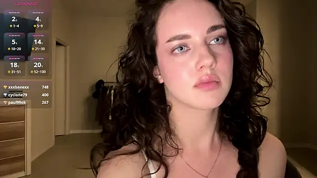 A_Milly - Feel my nipples