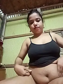 Meghla_Sk - Lip show