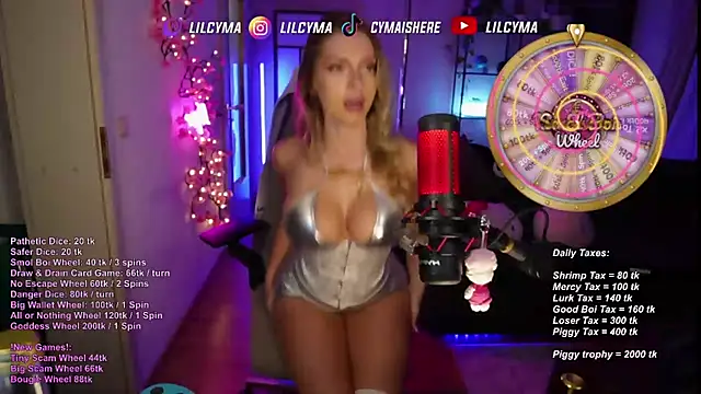 Cymaishere