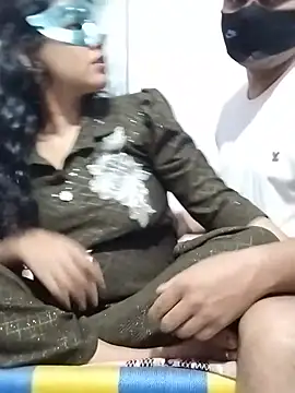 Desi_muslimcouple - Deep throats 1 minute