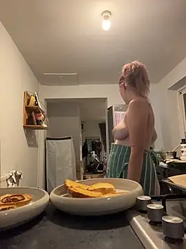 European-Treasure - 💎Put Whipping cream on pussy & rub it