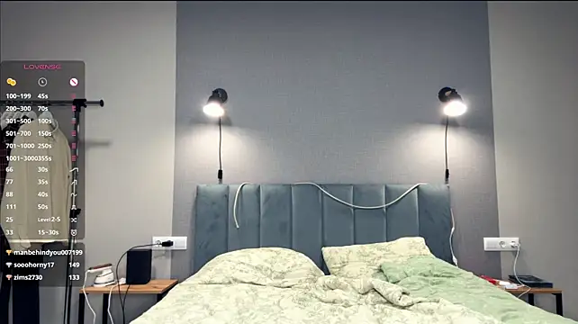 Veluxe - Show my panties and spank ass