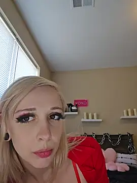 AmethystFoxx - Gape ass with glass plug