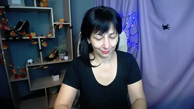 LiluGrants - Black dildo and whip for Halloween