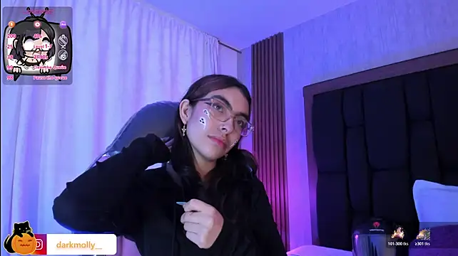 Molly_A - 🖤🔥NIPPLES CLAMPS + BOUNCE TITS🔥🖤