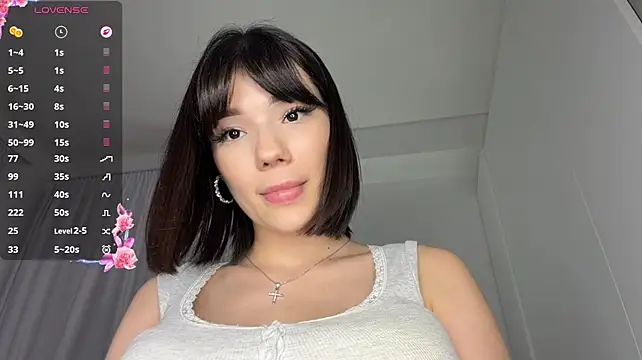 Barbie_Aria - add water on my boobs