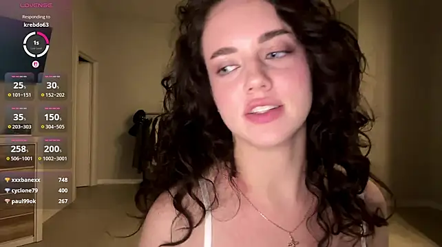 A_Milly - Feel my nipples