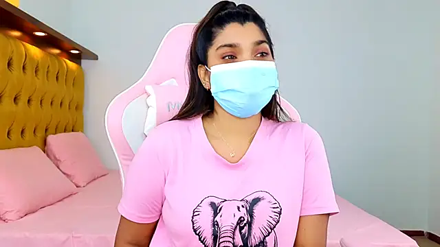 Baby_asha - ass fuck dildo