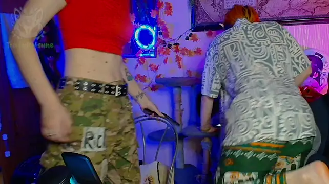 TrickyKitsune - 🍀 Doggy + spank ass