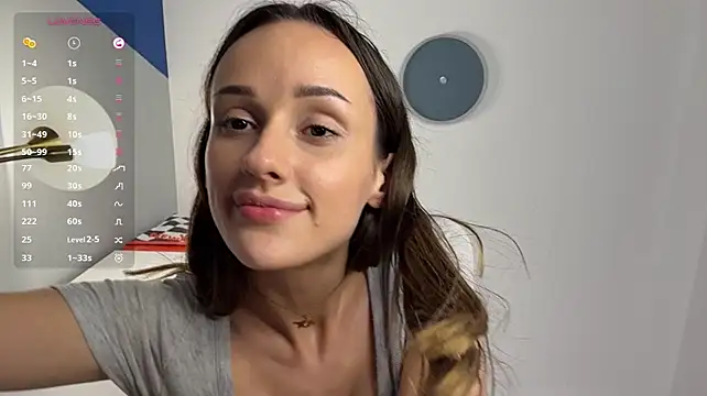 SherryAgins - Suck and lick my nipples
