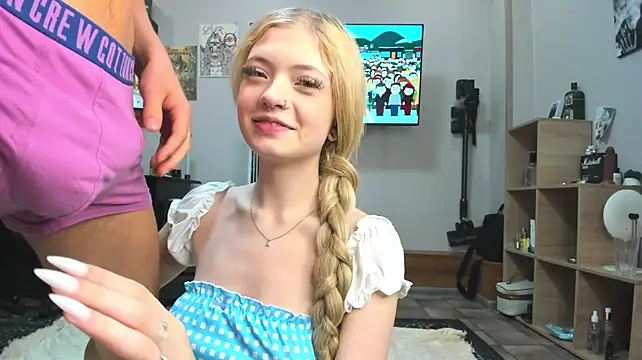 AnnaLucasShow - naked tits