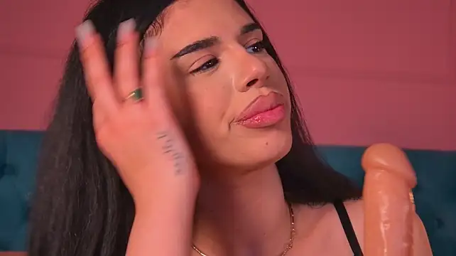 ReinaTriana - ride your cock