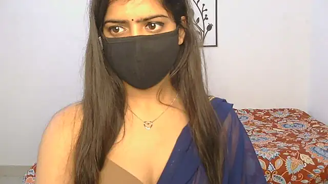 Ruchi-19 - boobs oil mASSAGE