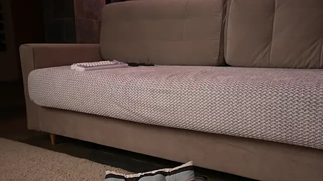 Notyourtina - Oil on my buttocks and anal plug