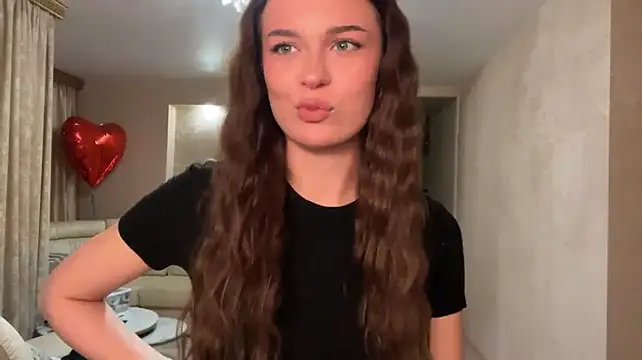 SybilAispuro - show tongue