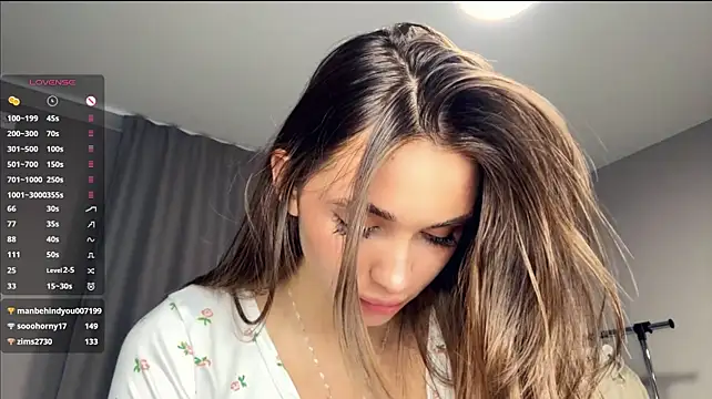 Veluxe - Take off my T-shirt and pinch nipples